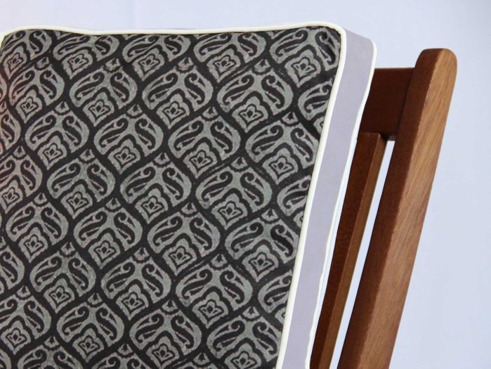 Aberto Design Cojín YM1112 Multicolor 42 x 42 cm Aberto Design Cojín YM1112 Multicolor 42 x 42 cm